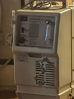 Oxygen Machine