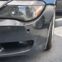 BMW 6 Series Headlight Xenon