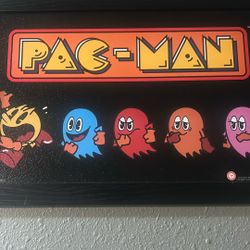 Frame PAC Man 