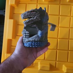 Godzilla Cup Holder