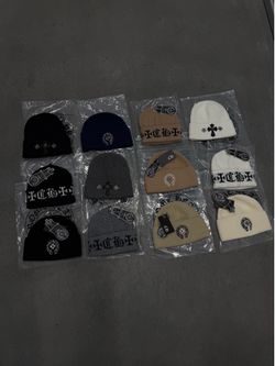 Chrome Heart Beanies
