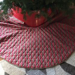 Christmas Tree Skirt 