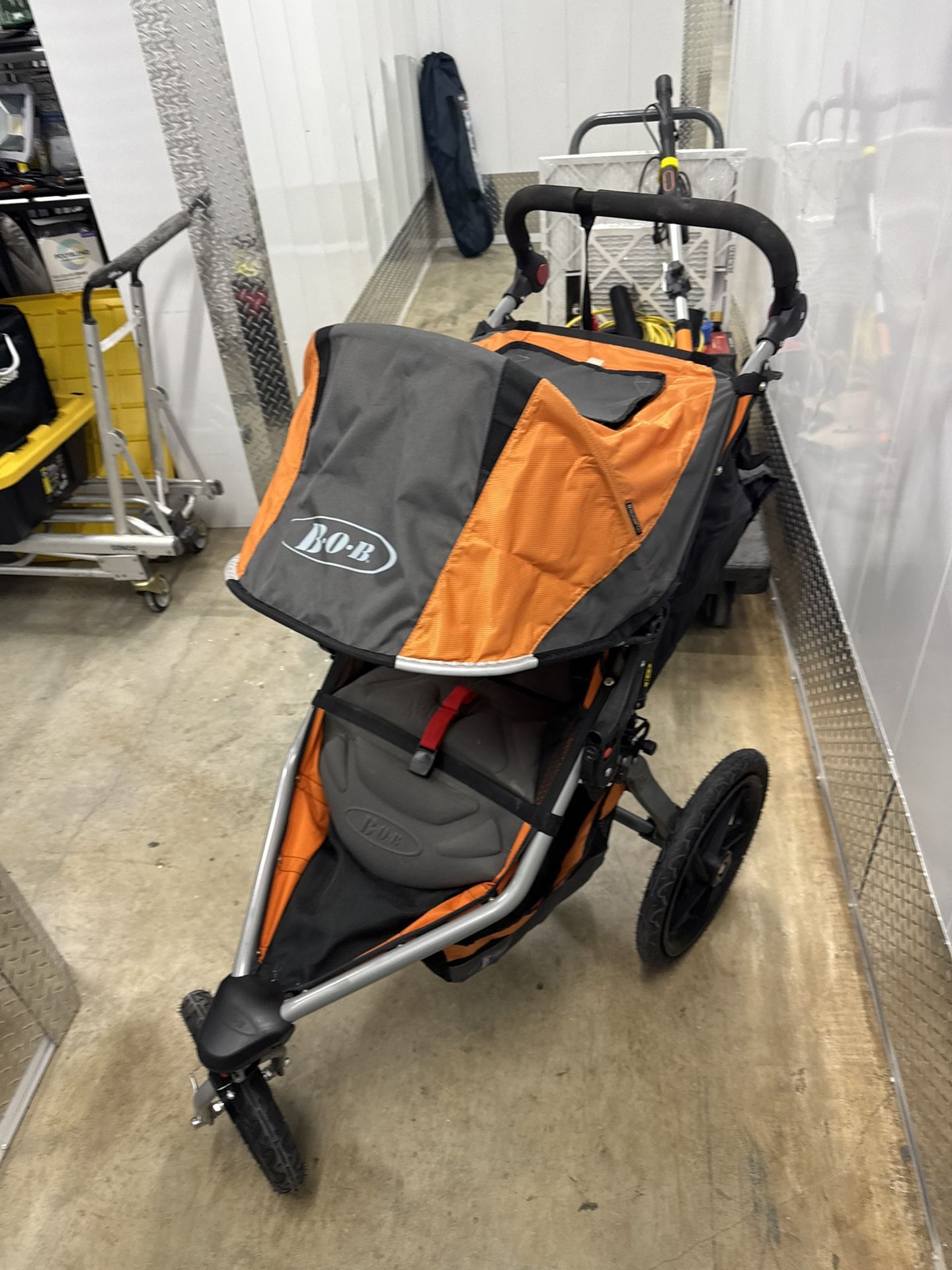 BOB Stroller Like New