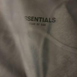Essentials Fear Of God Sweats