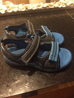 Size 12. Boy sandals