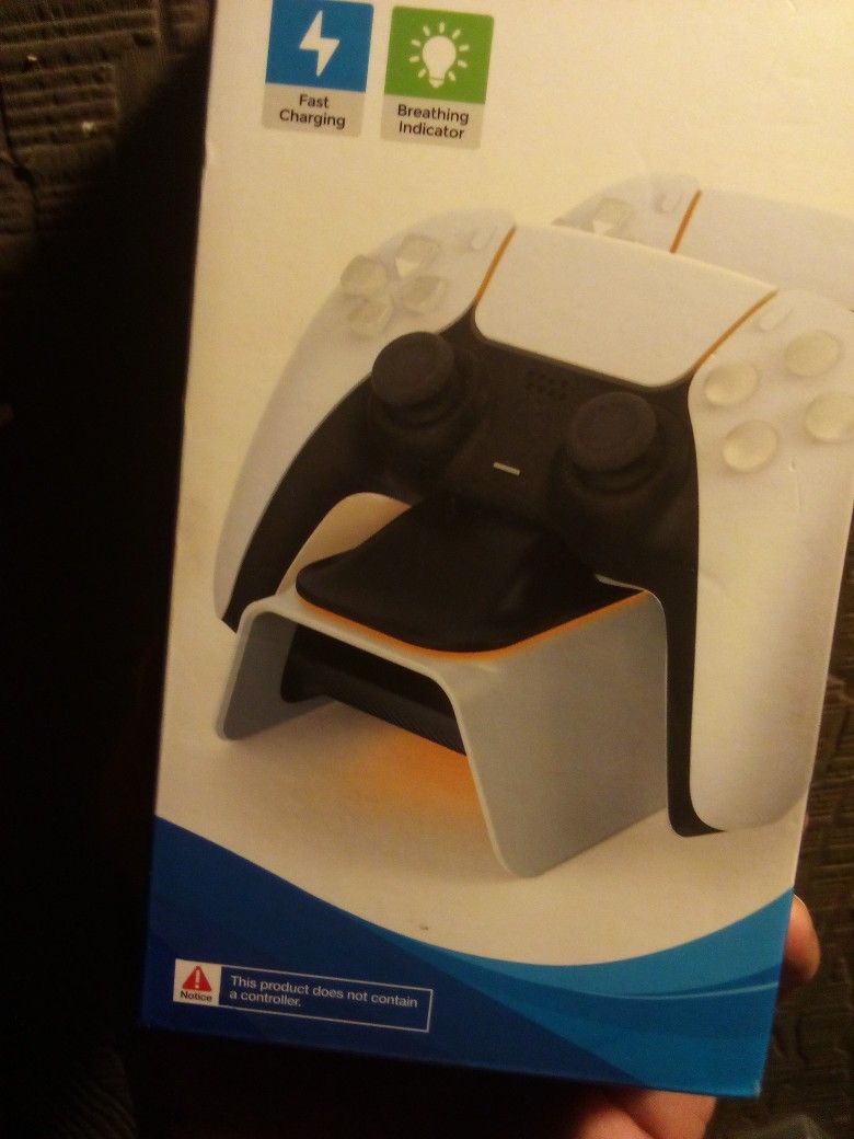 PS5 Controller Charging Dock