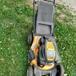 Lawn Mower For Fixing Up For Parts