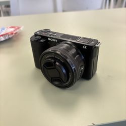 Sony ZV-E10 Mirrorless Camera | 4K Video / Vlogging Setup