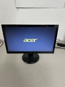 Acer K202HQL 20” Monitor – LED Display