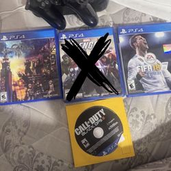 ps4 games