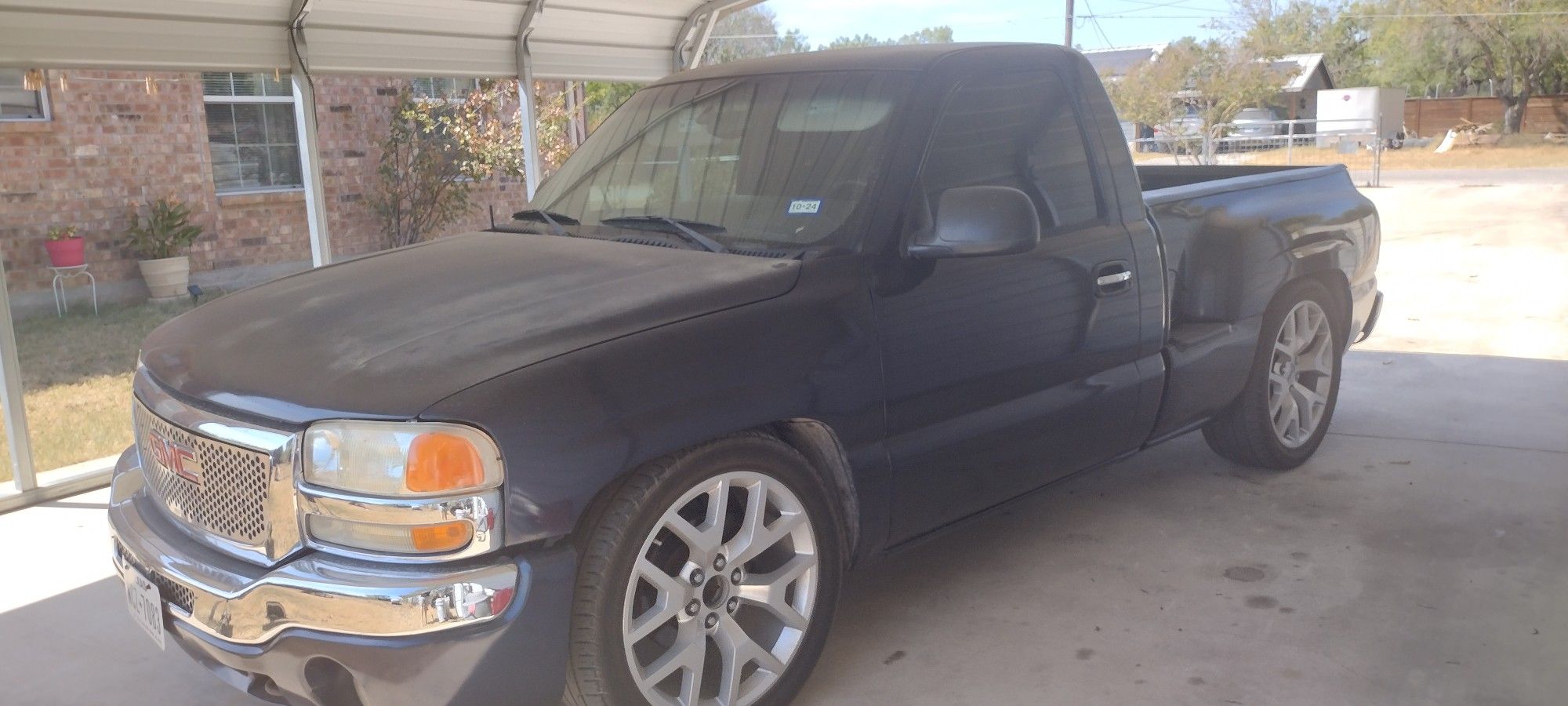 2005 GMC Sierra 1500