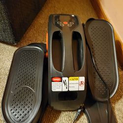 Powered Foot Pedal Exerciser