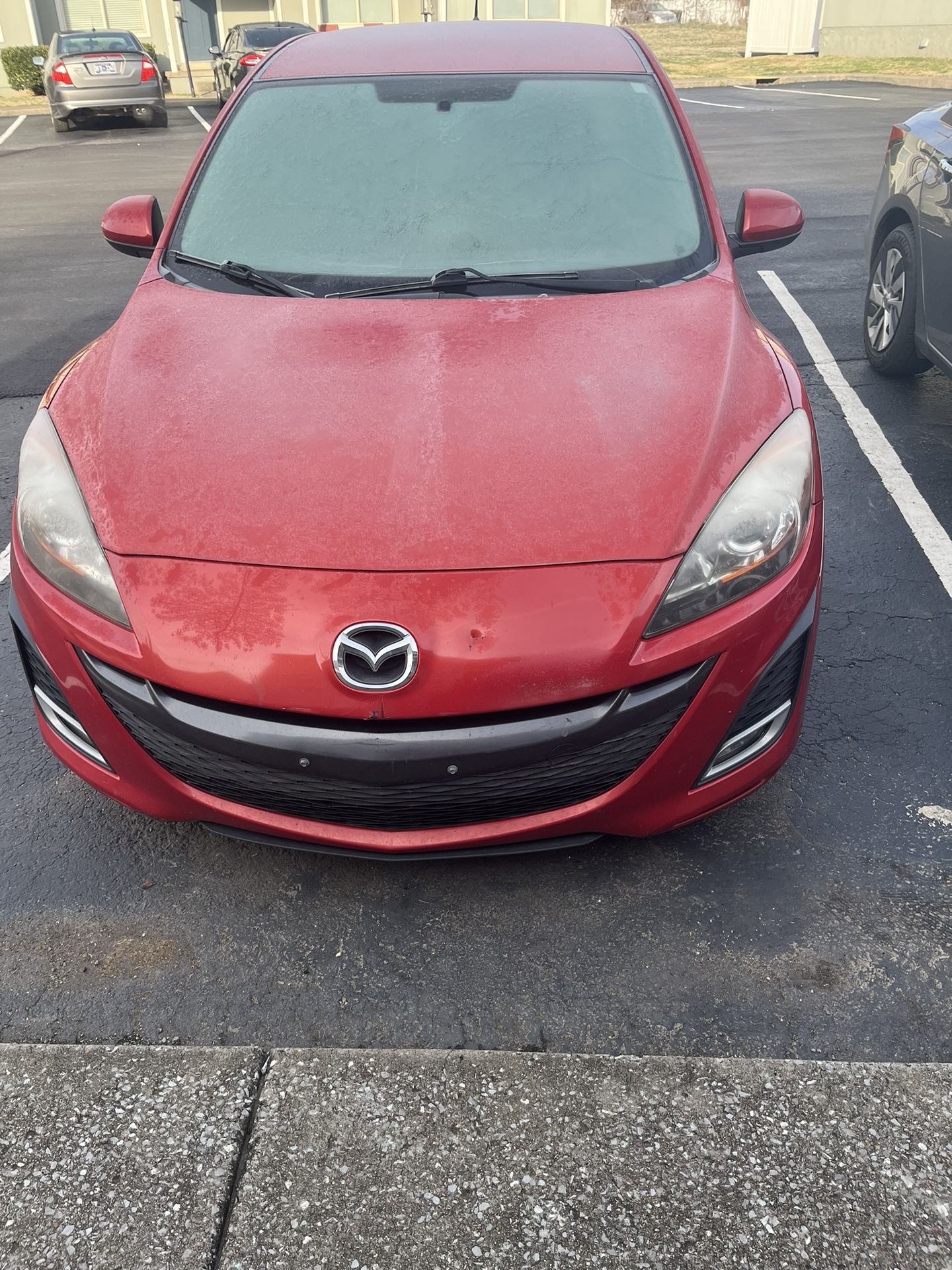 2010 Mazda Mazda3
