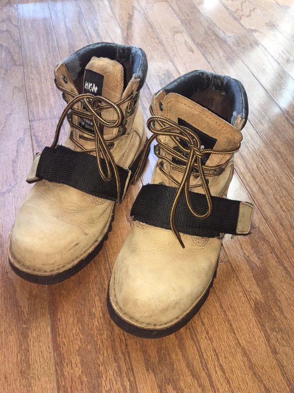 Cougar Paws Roofing Boots
