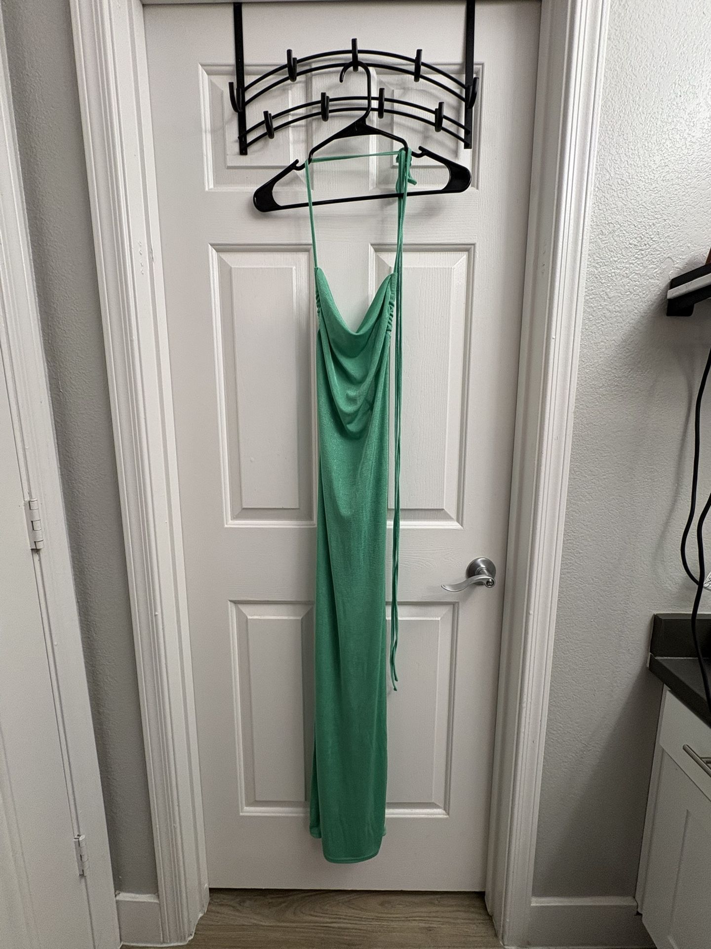Green Dress