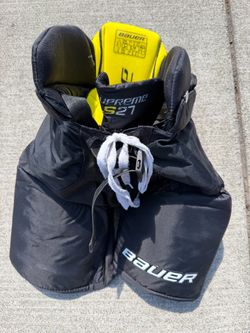 Bauer Supreme S27 Hockey Pants Junior Small