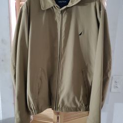 Nautica Windbreaker Jacket XL