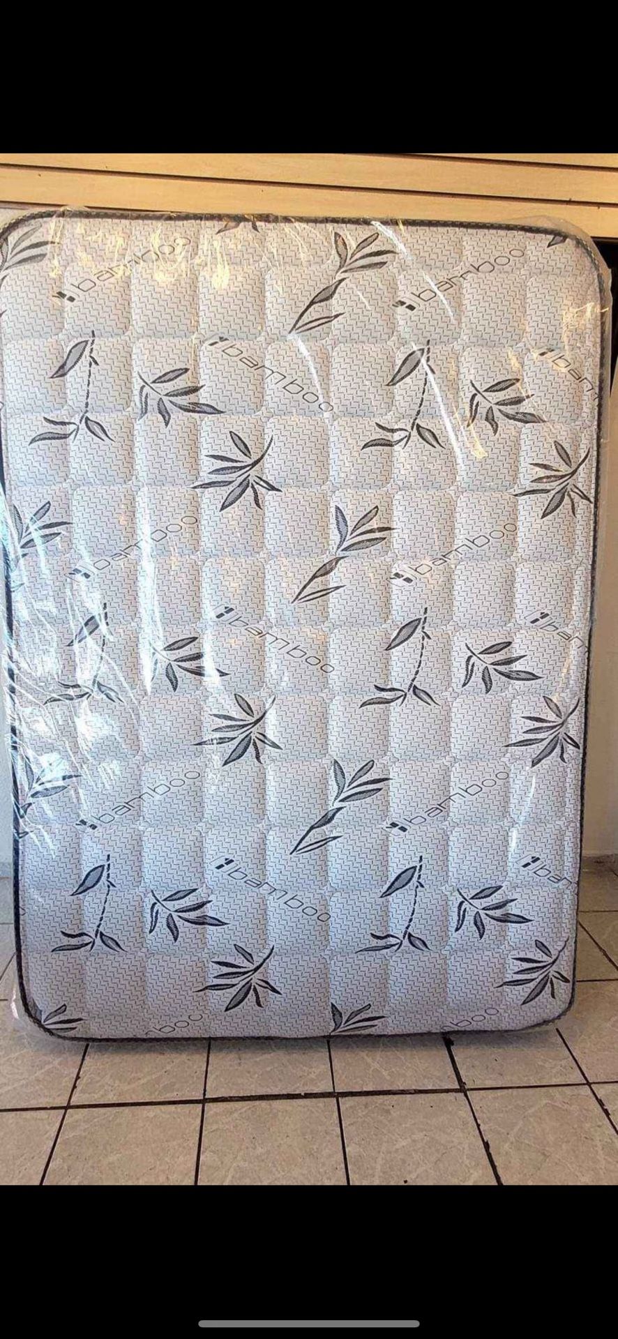 Full Size Pillow Top Mattress