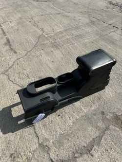 Jeep Wrangler Center Console OEM 2007 through 2010