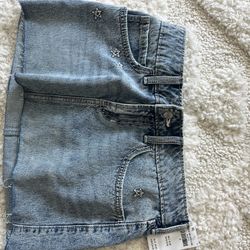 Holster Jean Skirt/skort