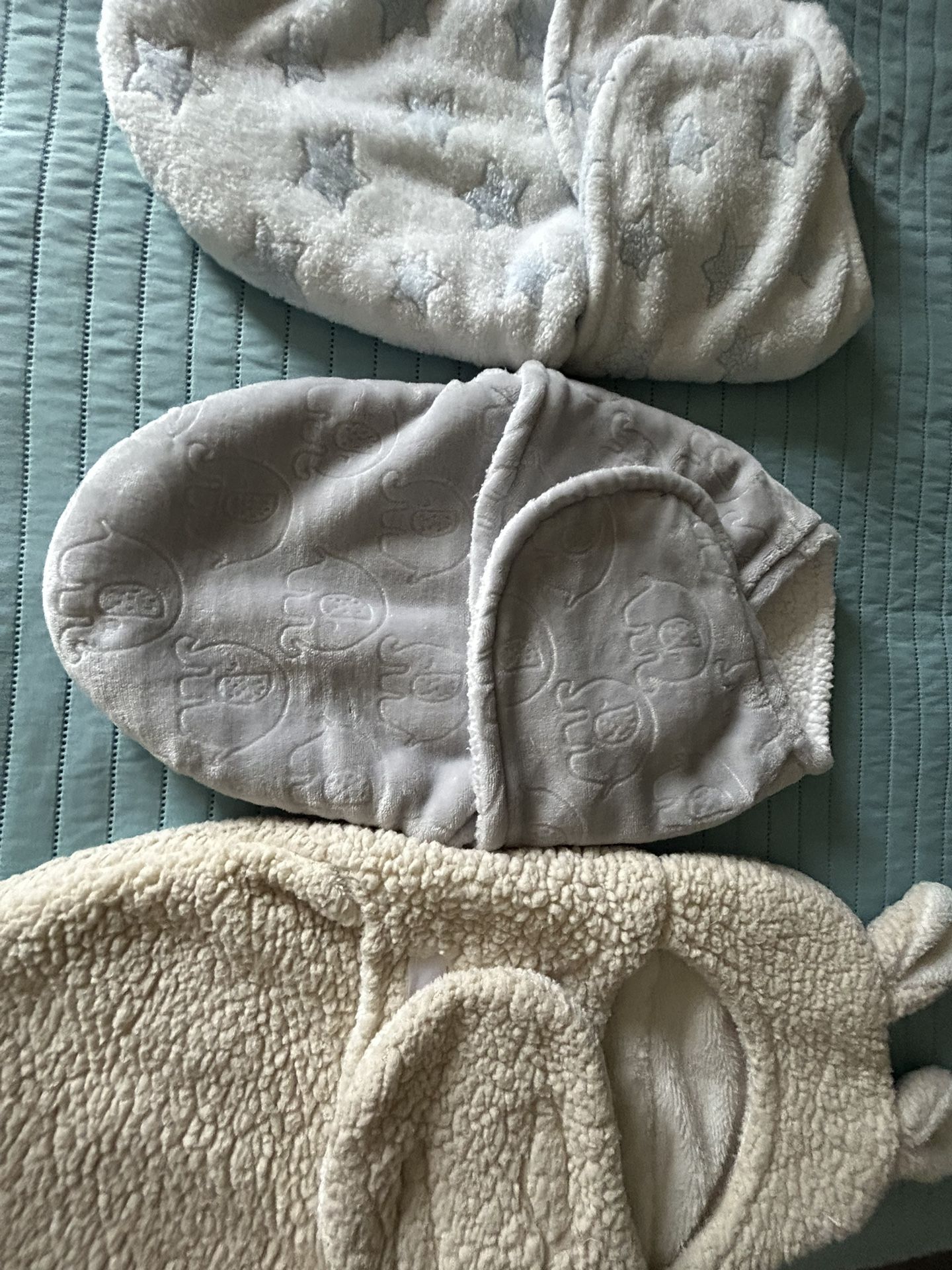 Ropa De Bebé En Buen Estado Desde 50 Centavo S Asta Un 1 Dollar Máximo  2.50 Dólar