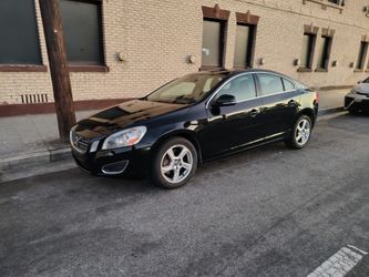 2013 Volvo S60