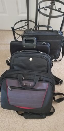 Available - Laptop- tablet - bags and brief cases for sale. Great deals this weekend!