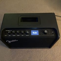 Fender Mustang GT-40