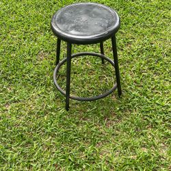Shop Class Stool