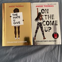 The Hate U Give, On the Come Up Set