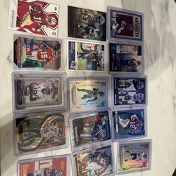 Small sports card lot