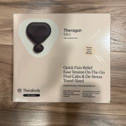 Theragun Mini 3RD