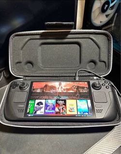 Steam Deck OLED 1 TB