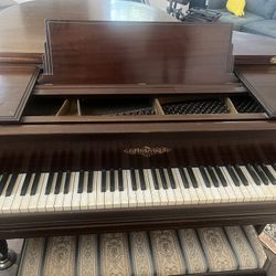 Chickering Piano 