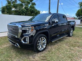 2020 GMC Sierra 1500 Crew Cab