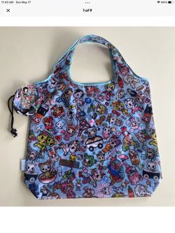 Tokidoki x it’s Sugar Hawaii reusable Bag