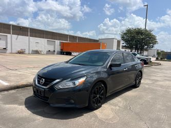 2017 Nissan Altima S