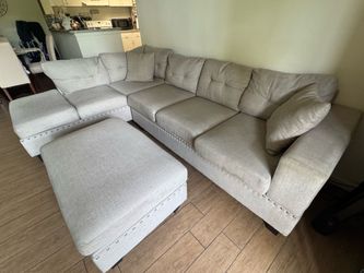 Modular Sectional Sofa