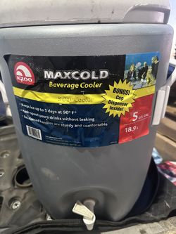 Beverage Cooler