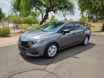 2024 Nissan Versa