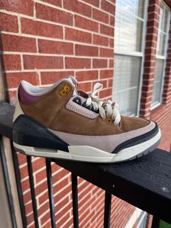 Air Jordan 3 Retro Sneaker