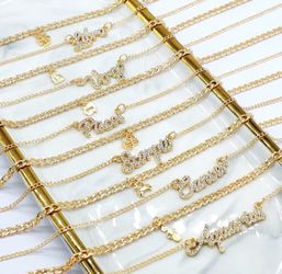 Zodiac Sign Necklace 