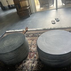 Aluminium Stool/ Drum