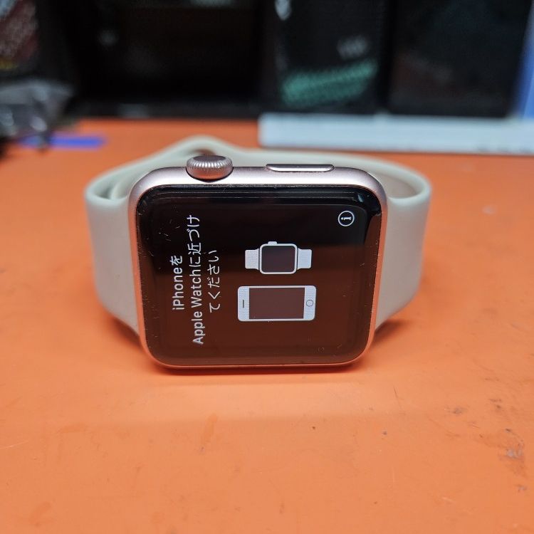 Apple Watch 42MM - NO ICLOUD