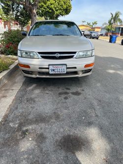 1997 Nissan Maxima