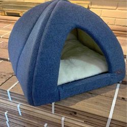 Cozy & Plush Pet Bed - Maximum Comfort for Your Best Friend risk large