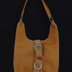 Vintage Latico Leather Handbag