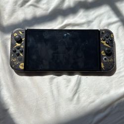 Nintendo Switch OLED Zelda Tears of the Kingdom Edition