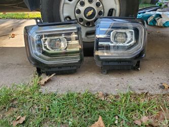 Headlighs