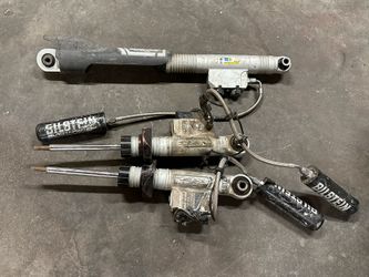 Dodge Ram TRX Shocks